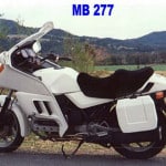 BMW K 100 LT Comfort Seat 1989-1991 Black Sheepskin Motorcycle Seat Cover