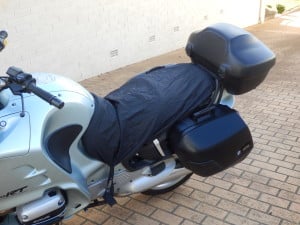 BMW R1100RT 1995 Raincover