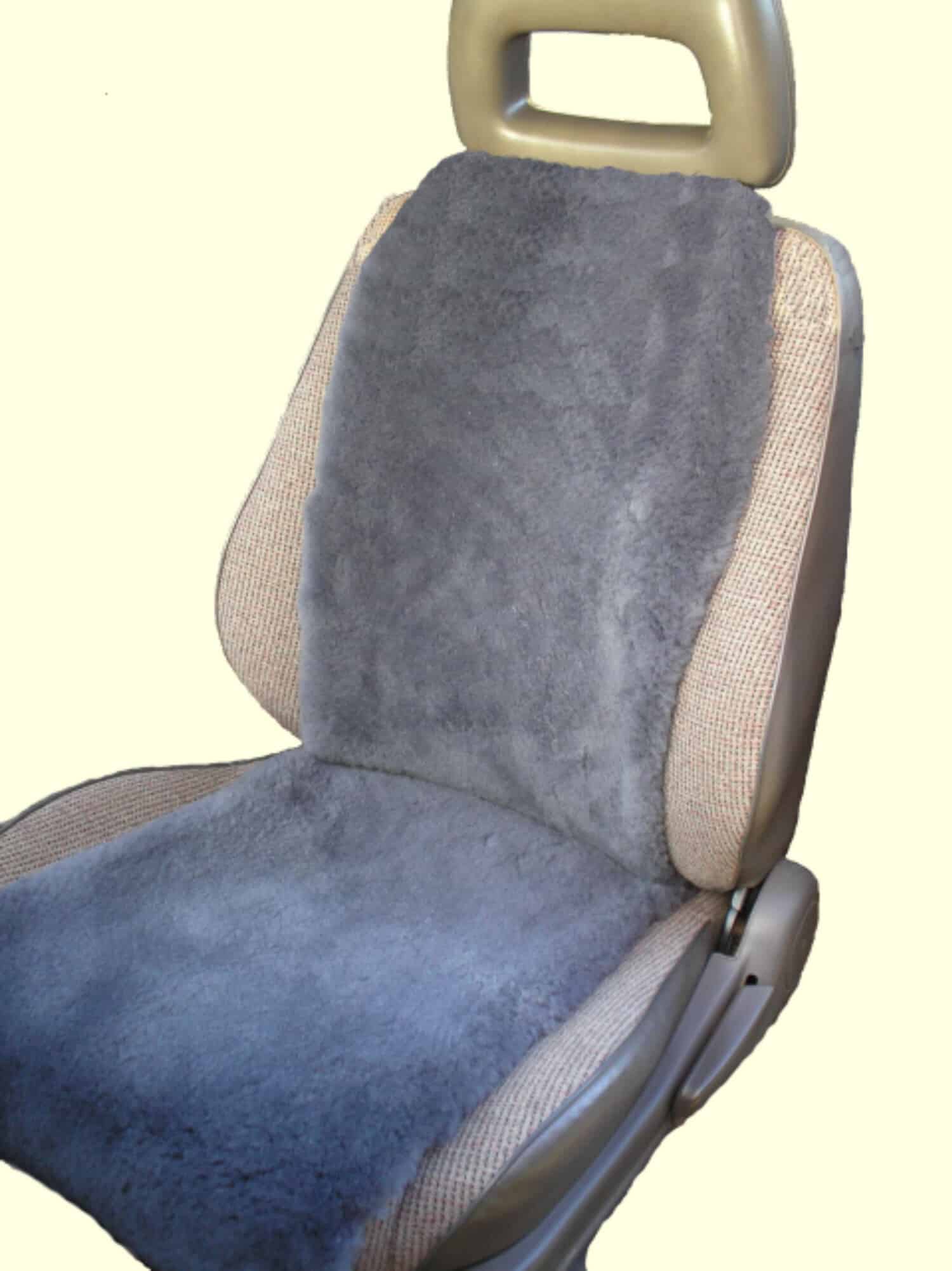 Insert Car Seat Cover Sheepskin Good Wool - Best Sheepskin Auto Seat Covers