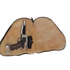 Action Pistol pouch