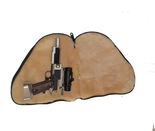 Action Pistol pouch